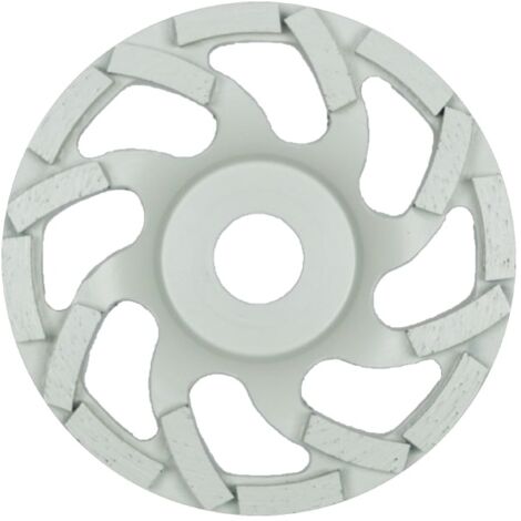 Plateau diamanté 180 mm DS 600 S béton pour meuleuse d’angle - Klingspor 331025