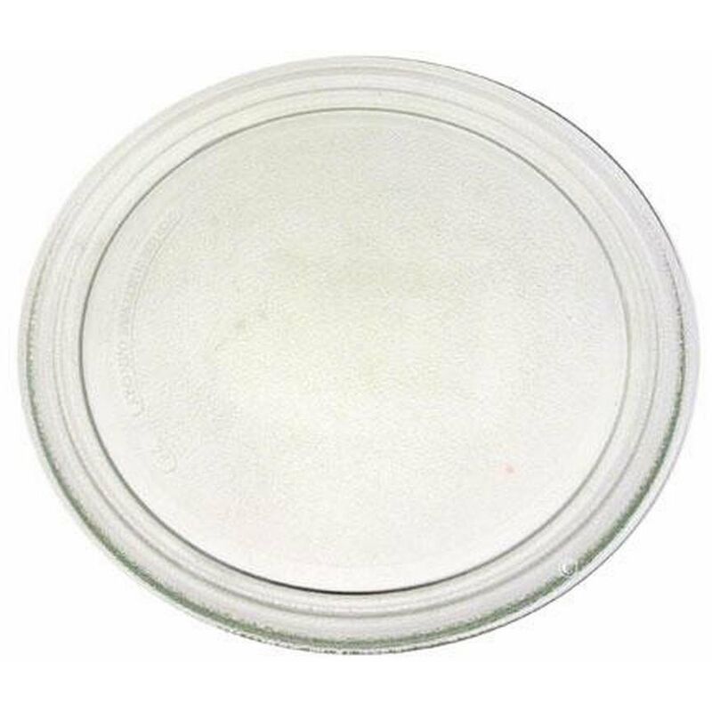 WHIRLPOOL Plateau en verre 280 mm (481946678218, C00337373) Four micro-ondes bauknecht, ignis, ikea  laden, radiola 
