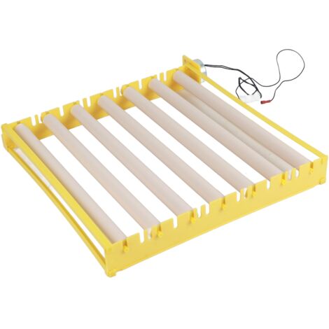Plateau d'incubation d'oeuf entièrement automatique Ménage Small 42 Turner pour canard de poulet Quail220V