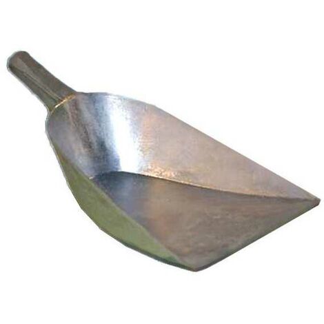 Plateau en aluminium plat 40x19 cm