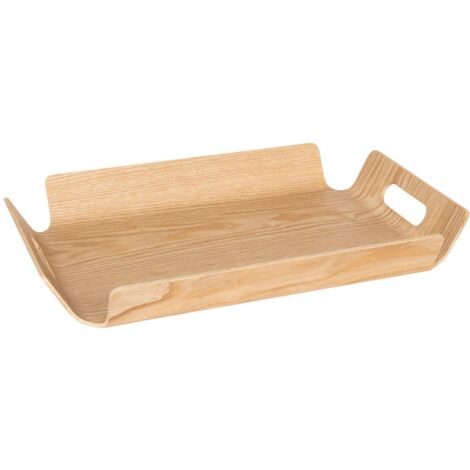 Plateau en bois design 40x30cm - 5five