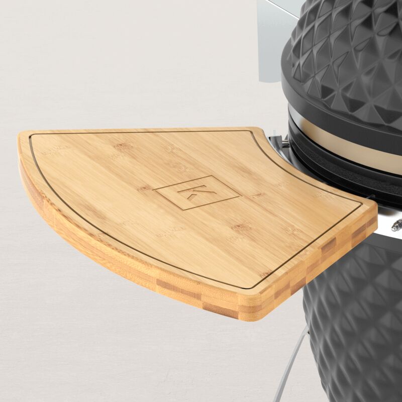 Plateau en bois pour Kokko