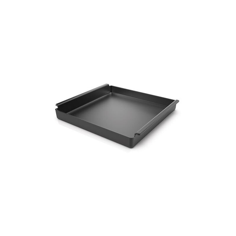 Ninja - Plateau de cuisson en fonte pour le four d'extérieur Woodfire xskoocirnpeuk Noir