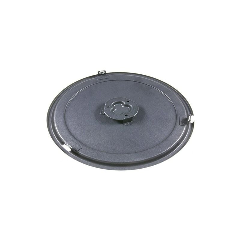 Sharp - plateau en metal pour micro ondes 12270000003348