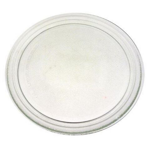 Plateau en verre 280 mm