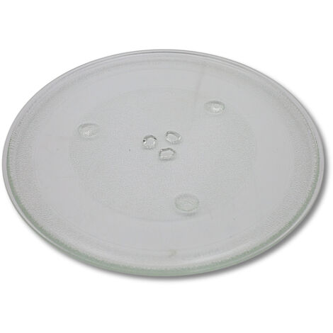 Plateau en verre 340 mm