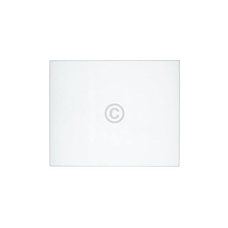 Liebherr - Plateau en verre 412x336 mm pour Réfrigérateur, Congélateur 7271807
