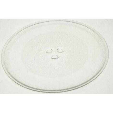 PLATEAU EN VERRE DE MICRO-ONDES POUR MICRO ONDES SCHOLTES - C00059991