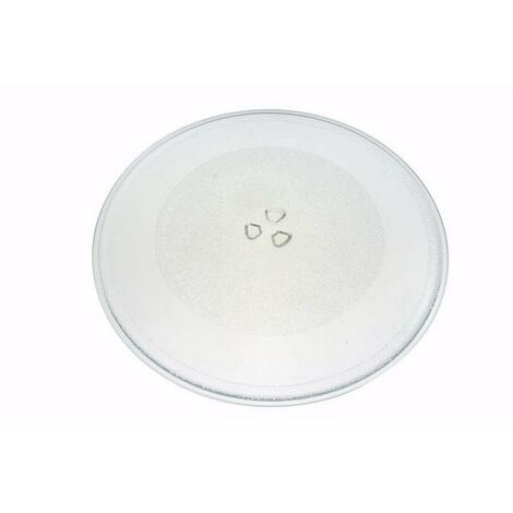 Plateau  en verre dia360 (53588-19558) (MJS47373301) Four micro-ondes LG