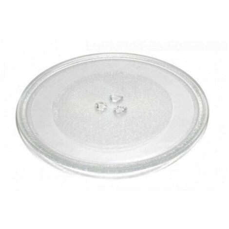 Plateau en verre Diam. 255mm (281843-27426) (3517203600) Four micro-ondes 2818433662734251744 DAEWOO