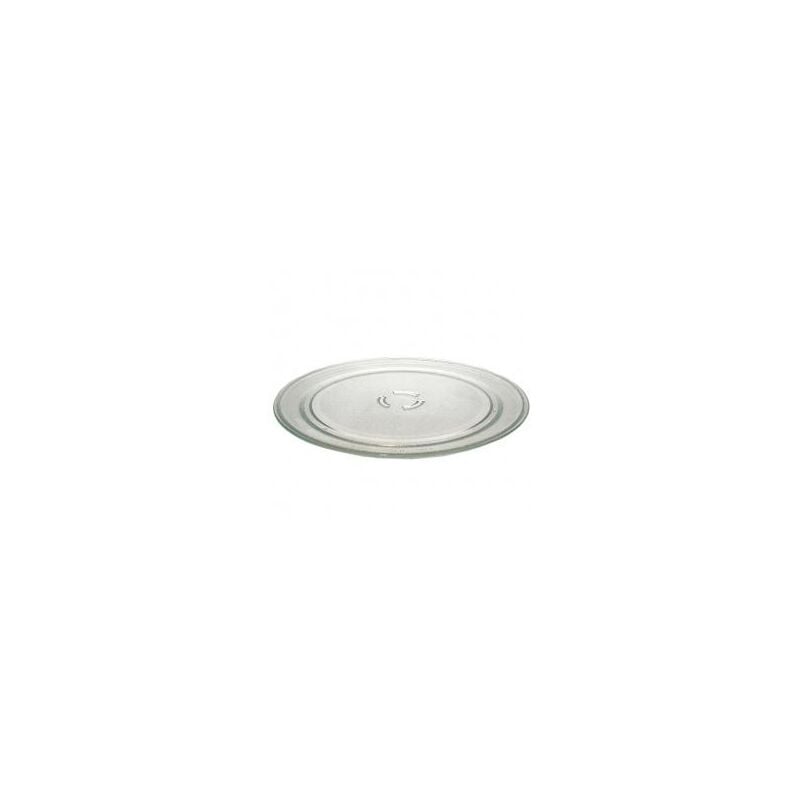Plateau tournant en verre ø 360 mm pour Micro-ondes WHIRLPOOL - 481946678348