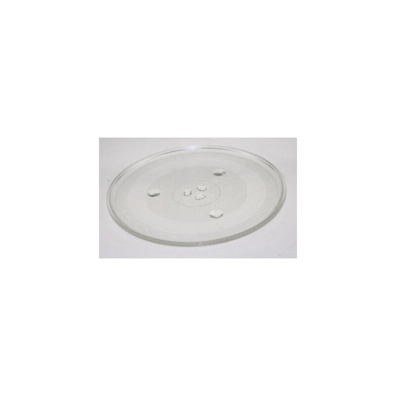 Plateau en verre pour Micro-ondes Whirlpool 482000003469