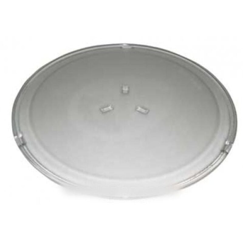 Plateau en verre pour micro ondes Fagor Brandt Vedette Sauter De-dietrich