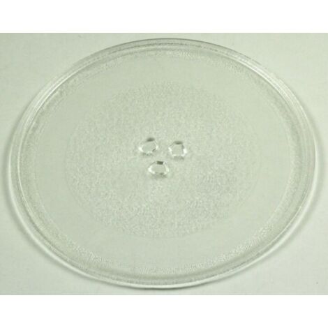 Plateau en verre pour Micro-ondes ROSIERES 91943162