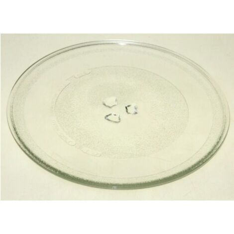 PLATEAU EN VERRE POUR MICRO-ONDES SELECLINE