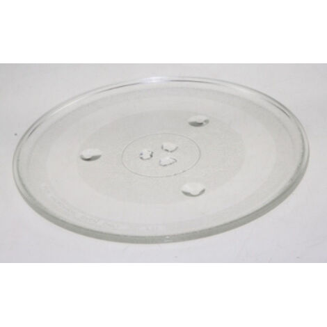 Plateau en verre pour Micro-ondes WHIRLPOOL 482000003469