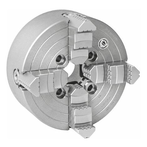 Plateau indépendants 4 mors DIN6530 Bison 4304-250