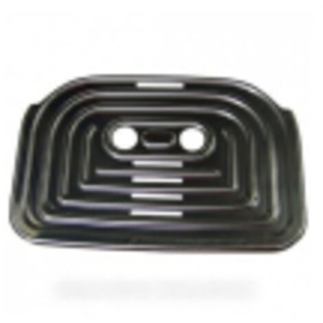 Plateau inox egouttoir pour Cafetiere PHILIPS 422224000460