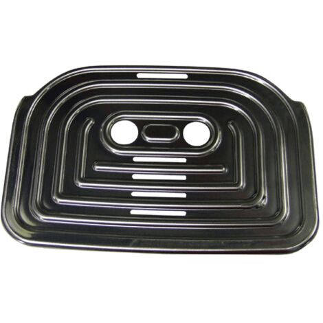 PLATEAU INOX EGOUTTOIR POUR PETIT ELECTROMENAGER   PHILIPS - 422224000460