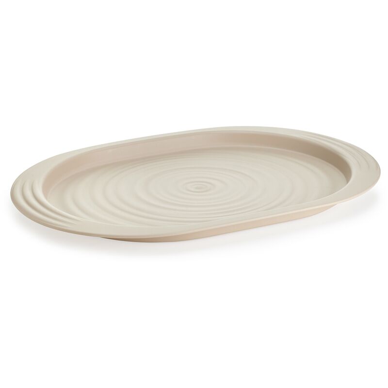 Plateau l Tierra Guzzini argile