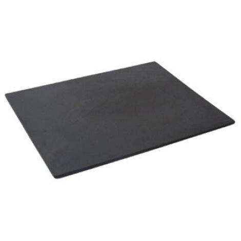 Plateau Mélaminé Noir GN1/2 - L2G