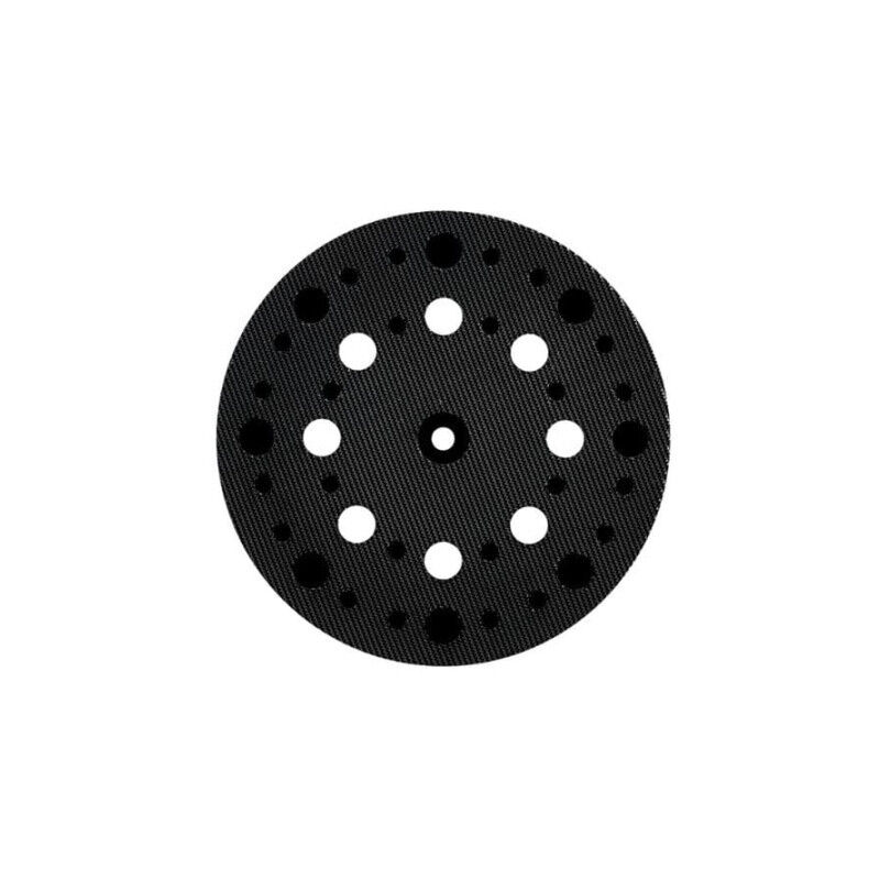 Plateau pour SXE 425 METABO 125mm Tendre et perforé - vue 3