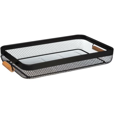 Plateau métal 43x26cm mayaj - 5five