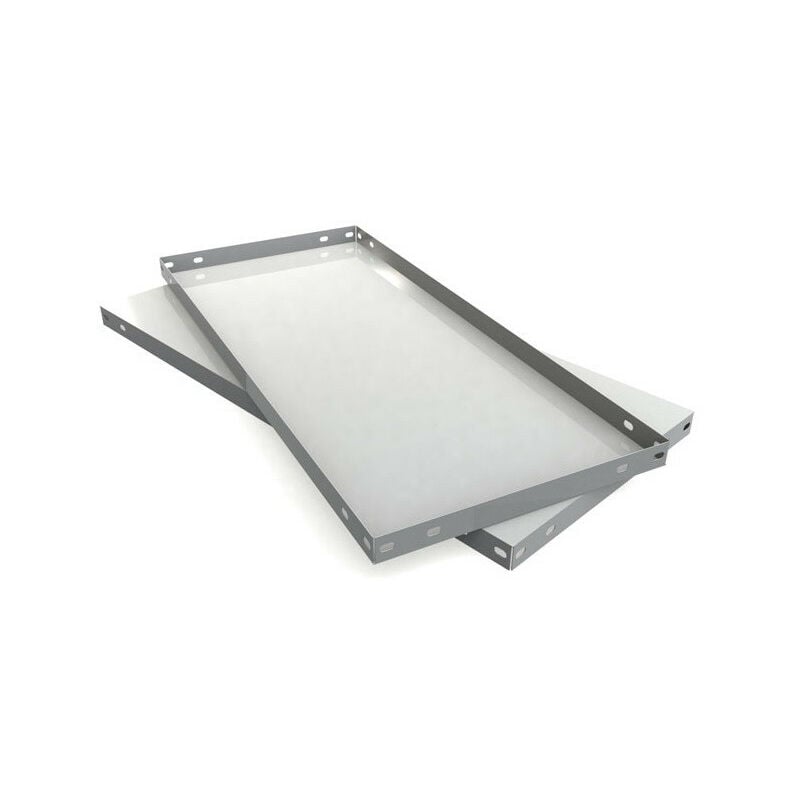 Simon Rack - Plateau d'étagère 1000x400 mm Blanc - 8425437003295