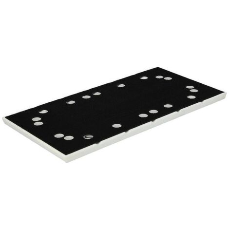 Plateau meulage pour Ponceuse vibrante BOSCH OUTILLAGES - 2608000168