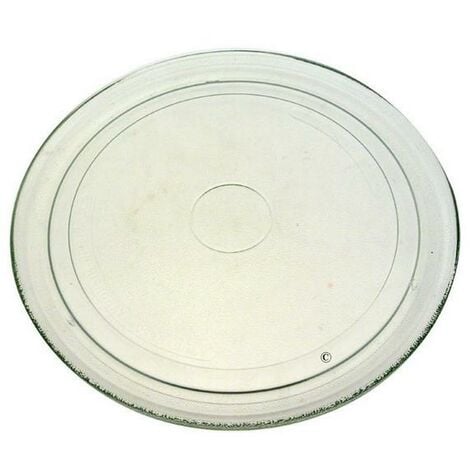 Plateau micro onde en verre 272 mm (480120101083, 50280598009) Four micro-ondes AEG, ARISTON HOTPOINT, BAUKNECHT, ELECTROLUX, IGNIS, IKEA WHIRLPOOL, JUNO, LADEN, PANASONIC, PROGRESS, RADIOLA, SCHOLTES