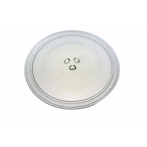 Plateau micro onde en verre dia 284 mm (3390W1G012B) Four micro-ondes LG