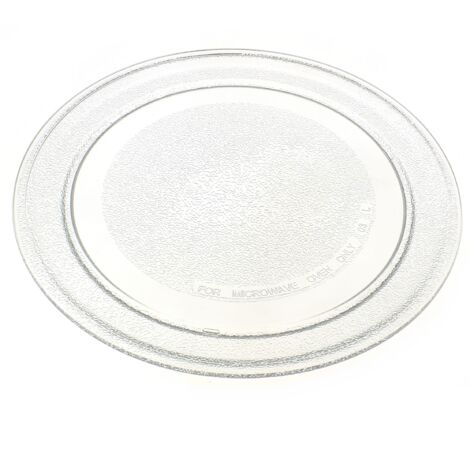 Plateau micro onde en verre dia245mm (sans ergot central) Four micro-ondes 3390W1G005D LG Four micro-ondes 3390W1G005D LG