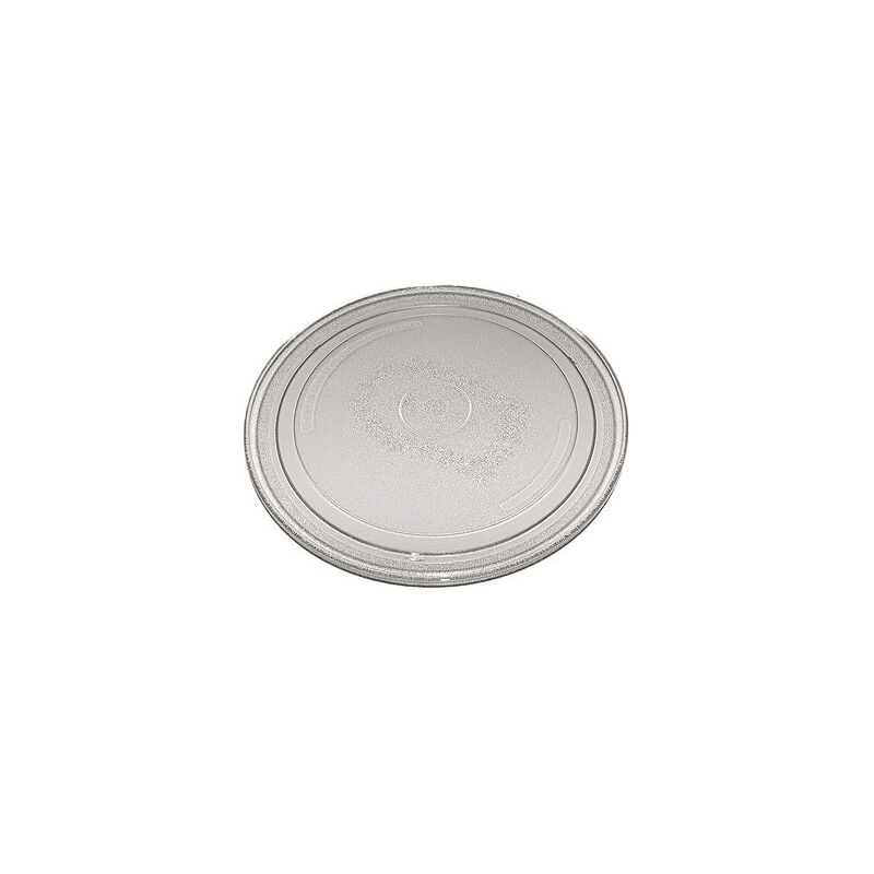 Plateau verre four micro-ondes multi-marques 323.01.0195