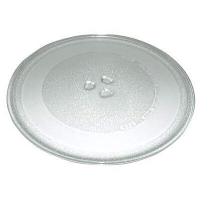 Plateau micro onde en verre dia340 (3390W1A029A) Four micro-ondes LG