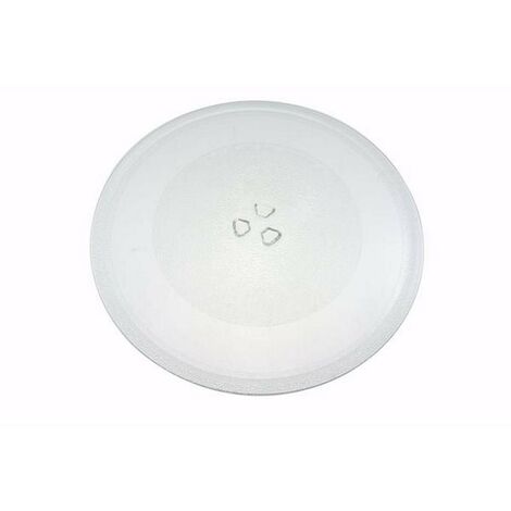 PLATEAU MICRO-ONDES TOURNANT EN VERRE DIAMETRE 32CM, Micro Ondes, 3390W1A027A
