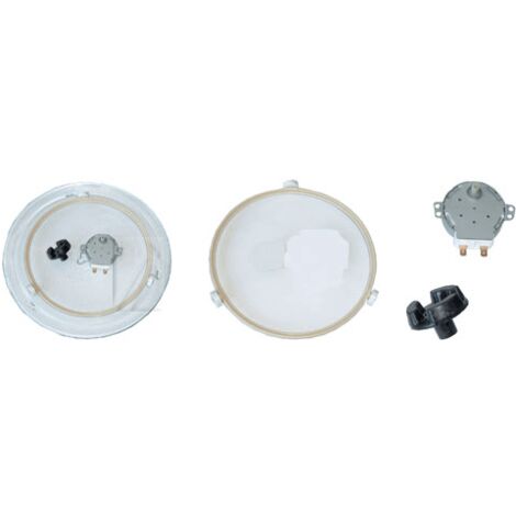 PLATEAU MICRO ONDES UNIVERSEL DIA 280 M POUR MICRO ONDES - 3323404