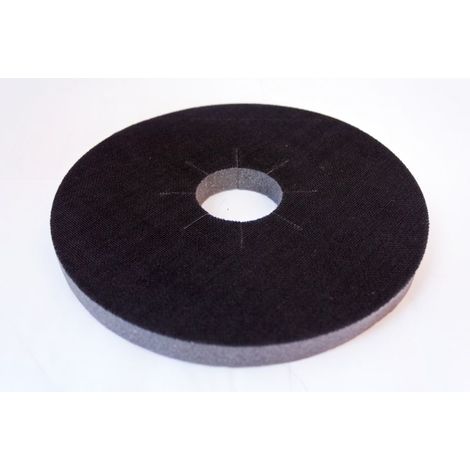 Plateau Mousse auto agrippant Diam 225mm Al 50mm SEA