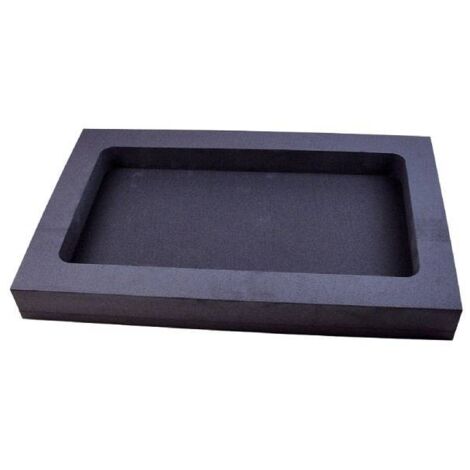 Plateau mousse matériel 1 compartiment