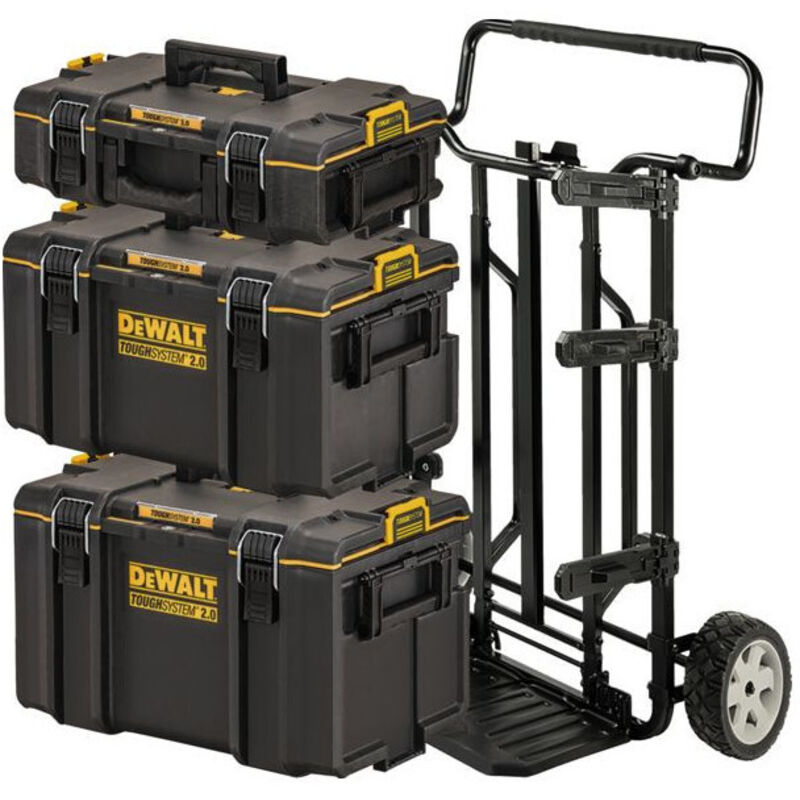 Dewalt Plateau Mousse Dwst83459 1 Pour Coffrets Toughsystem 485 X