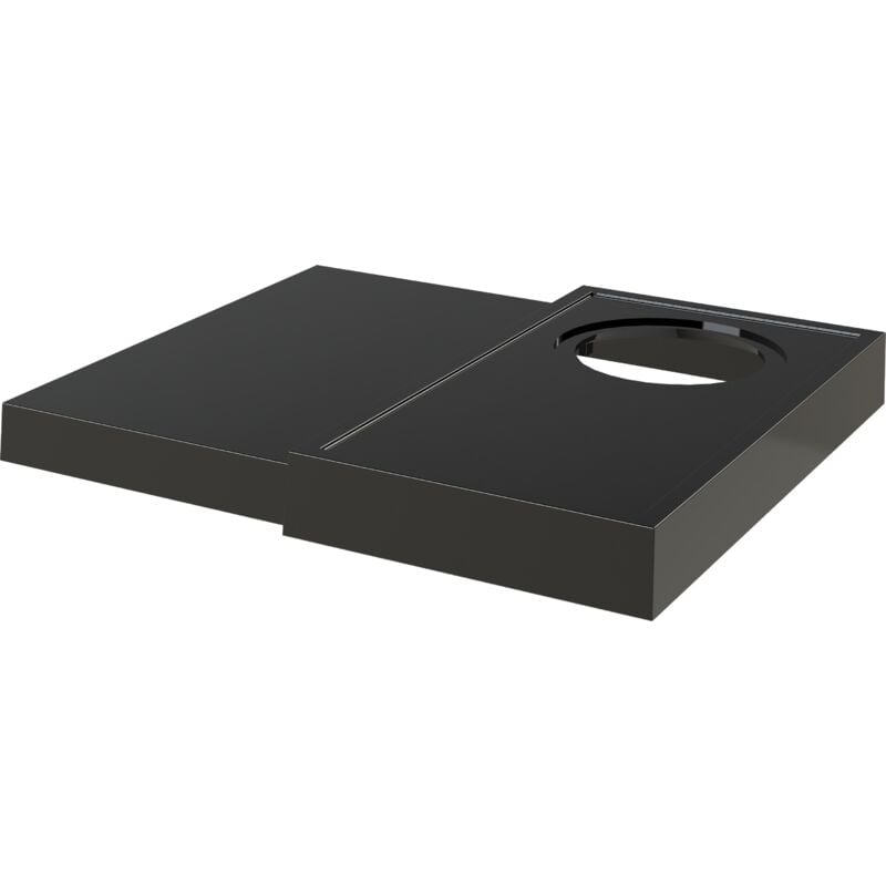 JVD - Orchestro Plateau percé noir - Matériel professionnel