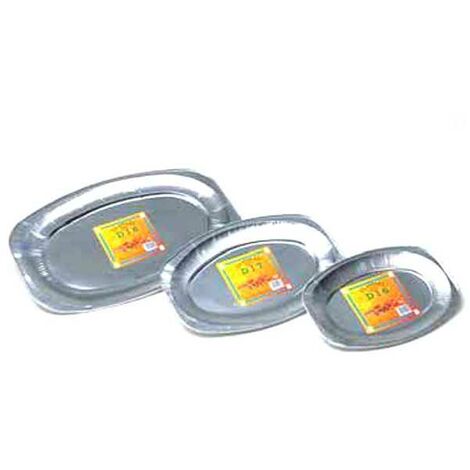 Plateau ovale 34x24 h 2,3 pcs. 2 D16
