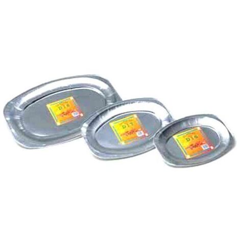 Plateau ovale 55X36 h 2,2 pcs. 1 D18