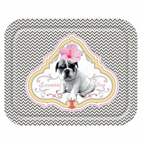 Plateau petit modèle Eccentric Dog