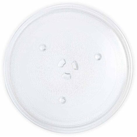 Plateau, Plat Tournant Universel De Ø 288 Mm En Verre Pour Micro Ondes