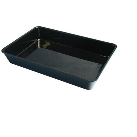 Plateau Plexiglass Noir - L2G - 422806N