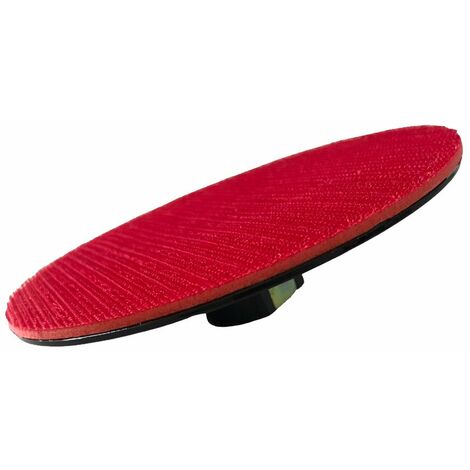 Plateau polisseuse 125Ø PC505 - DABS