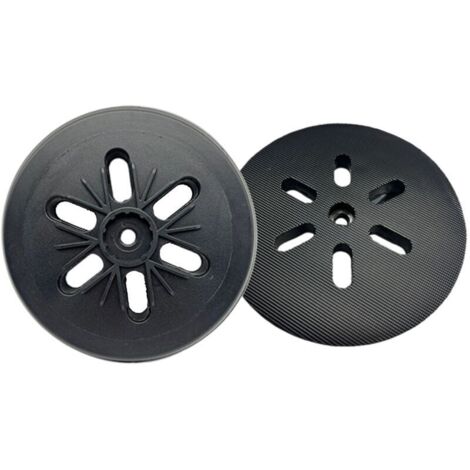 Plateau ponçage 150mm pour Bosch GEX/PEX series - Avec vis - Compatibilité garantie - Remplacement origine
