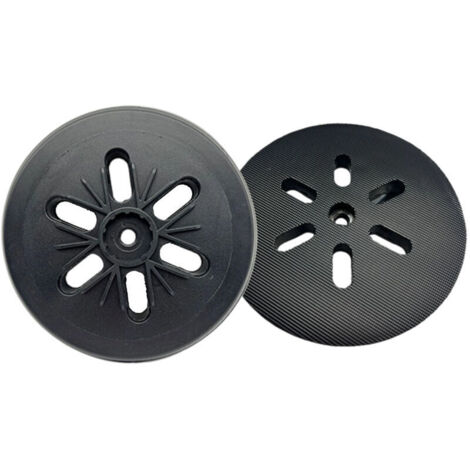 Plateau ponçage 150mm pour Bosch GEX/PEX series - Avec vis - Compatibilité garantie - Remplacement origine