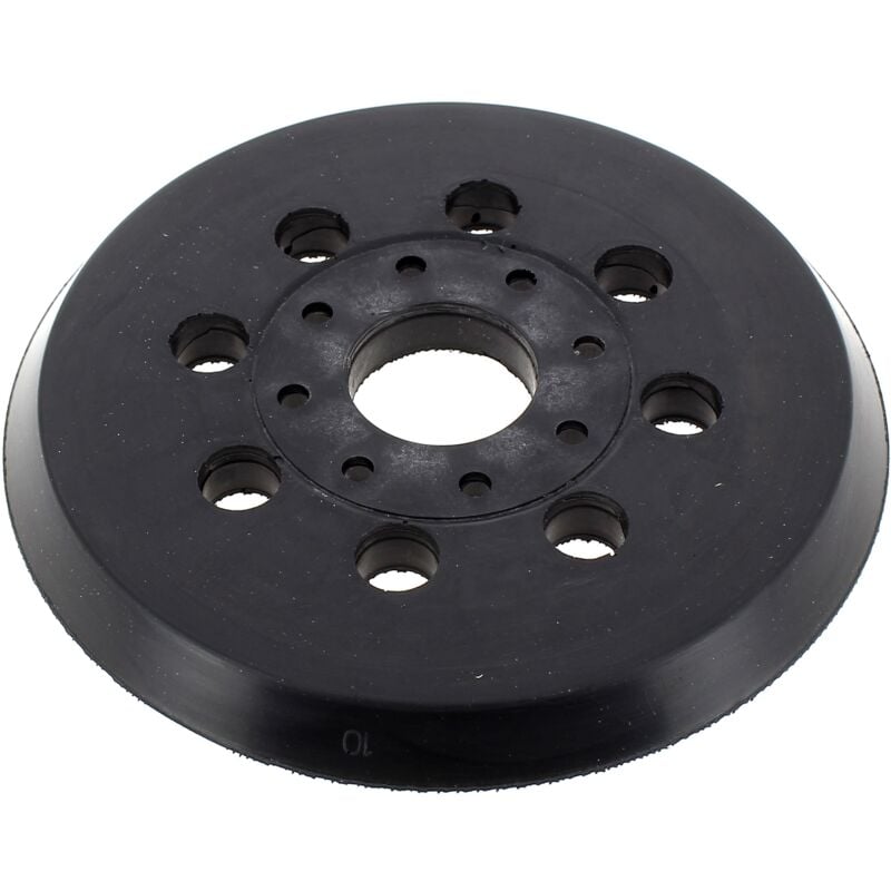 Bosch - Plateau poncage d=125 mi-dur 2608601175 - ponceuse