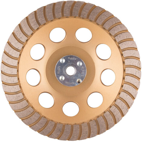 PLATEAU PONCAGE DBL TURBO180 MAKITA B-48620
